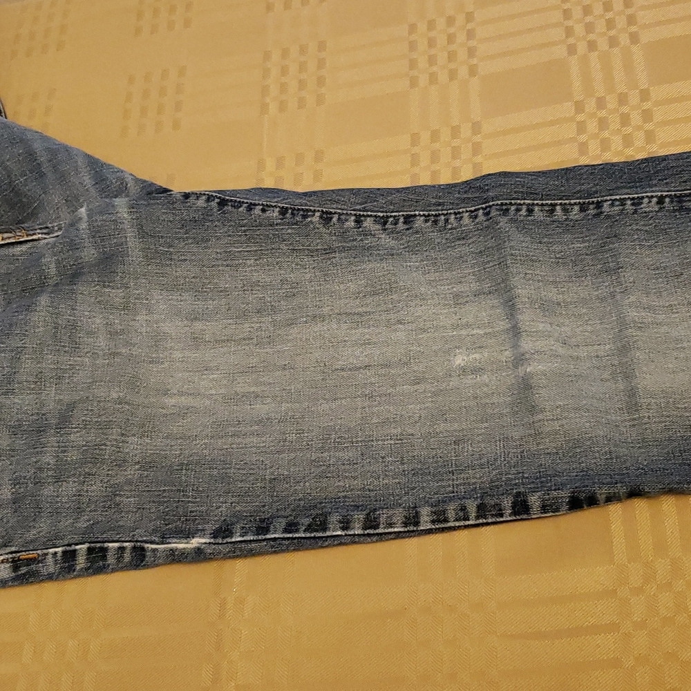 Old Navy Straight Leg Jeans (0315) - Picture 8 of 10
